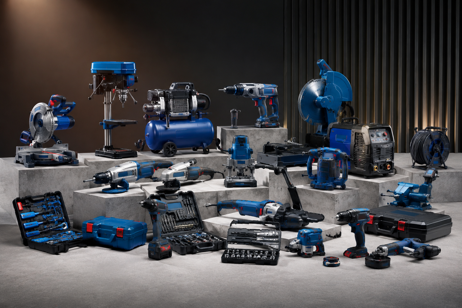 Wide Product Range